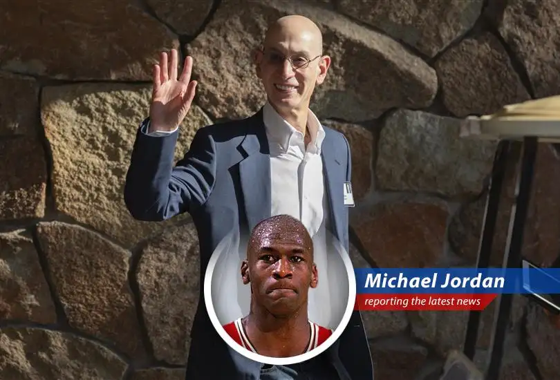 NBA Commissioner Adam Silver envisions NBA Europe as a game-changer, attracting major media partners and elevating the sport's popularity across the continent.