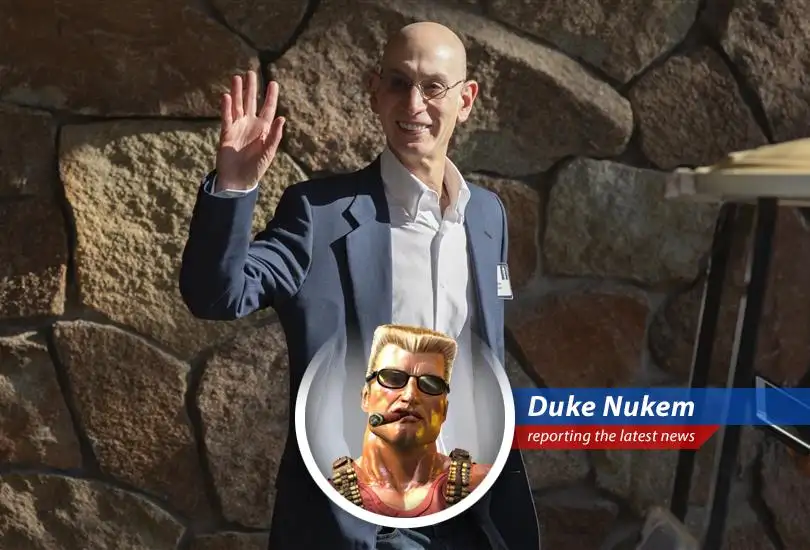 NBA Commissioner Adam Silver envisions NBA Europe as a game-changer for professional basketball, expanding the league's global reach.