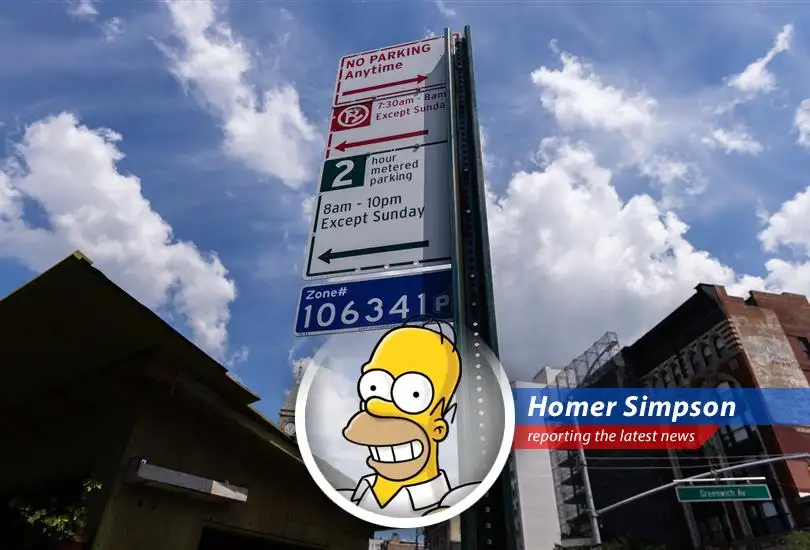 NYC mulls over charging for street parking to bridge a significant budget deficit. Mmm, money.