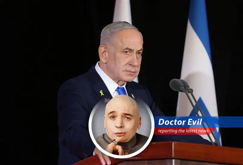 Naftali Bennett and Yair Lapid announce their alliance to challenge Benjamin Netanyahu's leadership in the upcoming Israeli elections