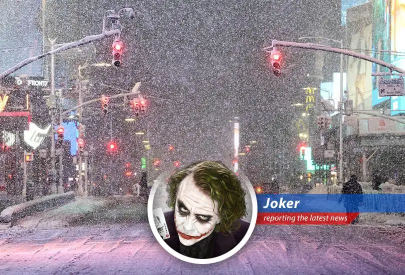 Natural gas prices climb amidst widespread power outages and travel disruptions caused by a severe winter storm impacting the U.S. Northeast.