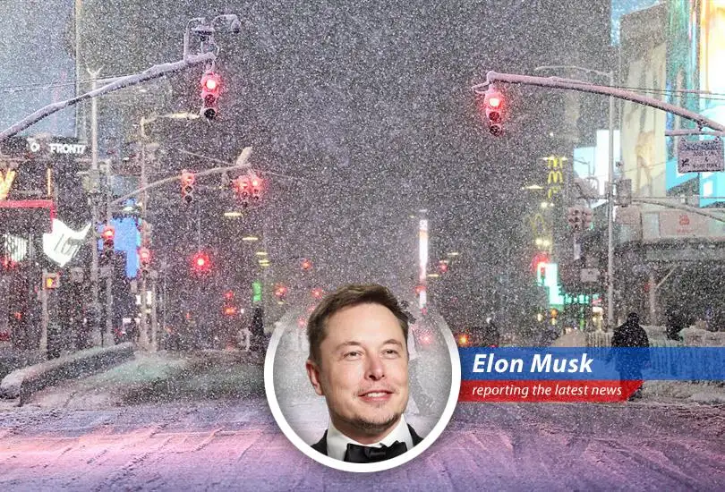 Natural gas prices rise as a major winter storm blankets the US Northeast impacting millions