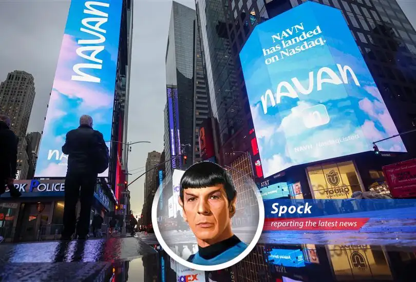 Navan's stock experiences significant growth attributed to strong earnings and strategic use of artificial intelligence