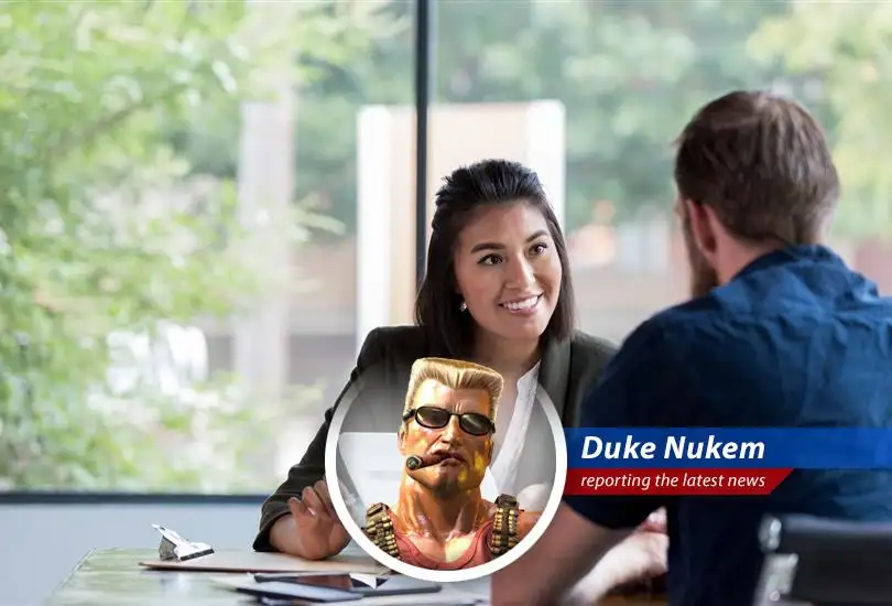 Navigating the cooling labor market with Duke Nukem's tips and tricks