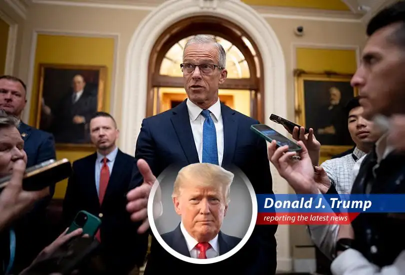 Negotiations in Congress to fund the Department of Homeland Security advance amid debates over border security and immigration enforcement.