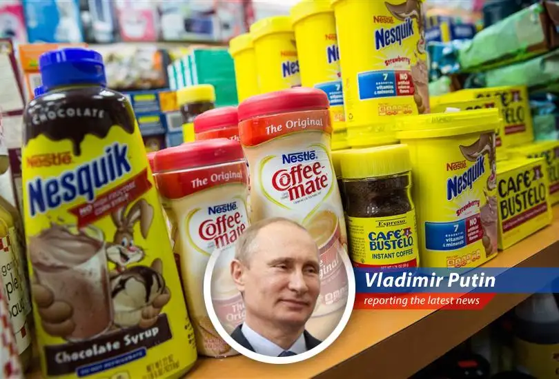 Nestle headquarters in Vevey, Switzerland, where strategic decisions are driving the company's resurgence and portfolio optimization.