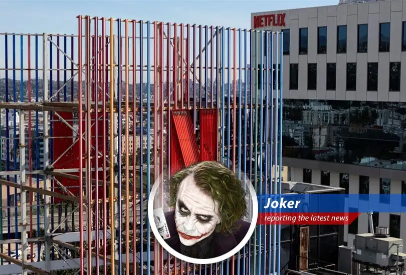 Netflix's advertising strategy is slowly gaining traction, contributing to overall revenue growth.