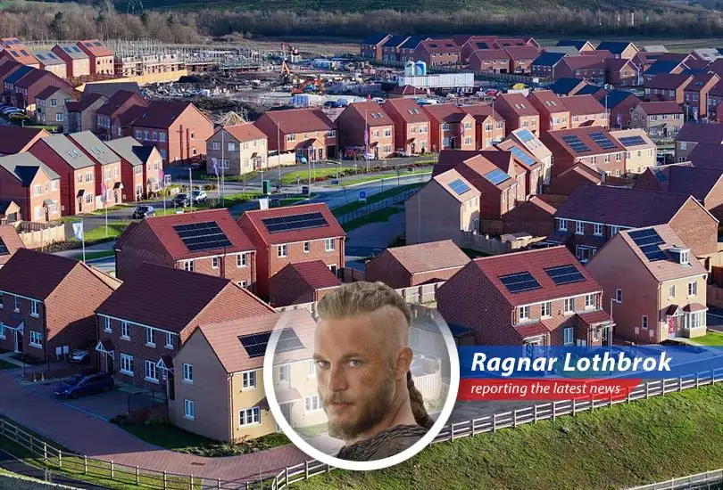 New homes in England will now be built with integrated solar panels and heat pumps as part of the Future Homes Standard, aiming to reduce reliance on fossil fuels and boost energy security.