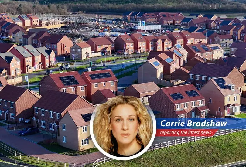 New homes in the U.K. will soon feature integrated solar panels and heat pumps, reducing reliance on fossil fuels.