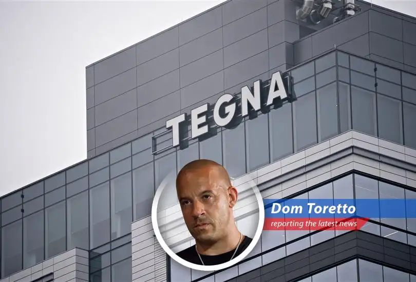 Nexstar's attempt to acquire Tegna faces a legal challenge, raising questions about media consolidation and its impact on local news.