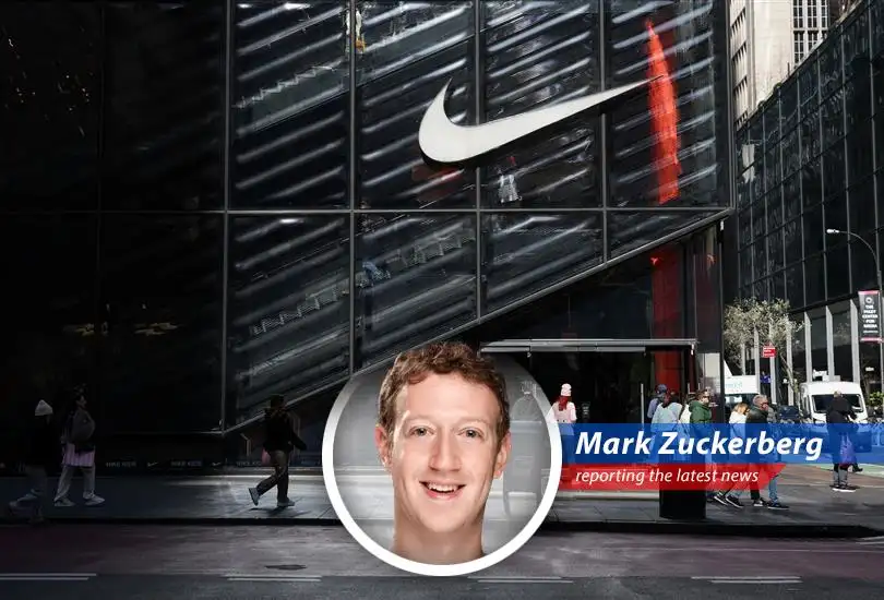 Nike headquarters, where restructuring efforts are underway.