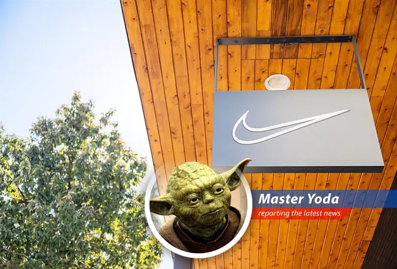 Nike reports mixed results with North America showing strength while China struggles. A test of patience, this is.