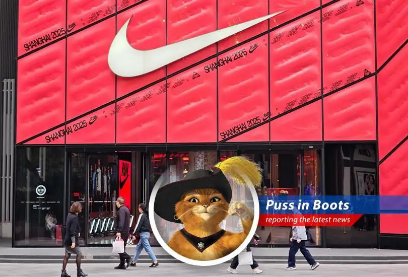 Nike's stock experiences a surge following significant insider purchases by Tim Cook and Elliott Hill.