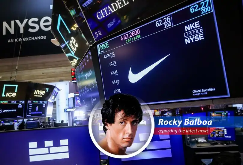Nike's stock takes a hit as turnaround efforts face headwinds and patience wears thin.