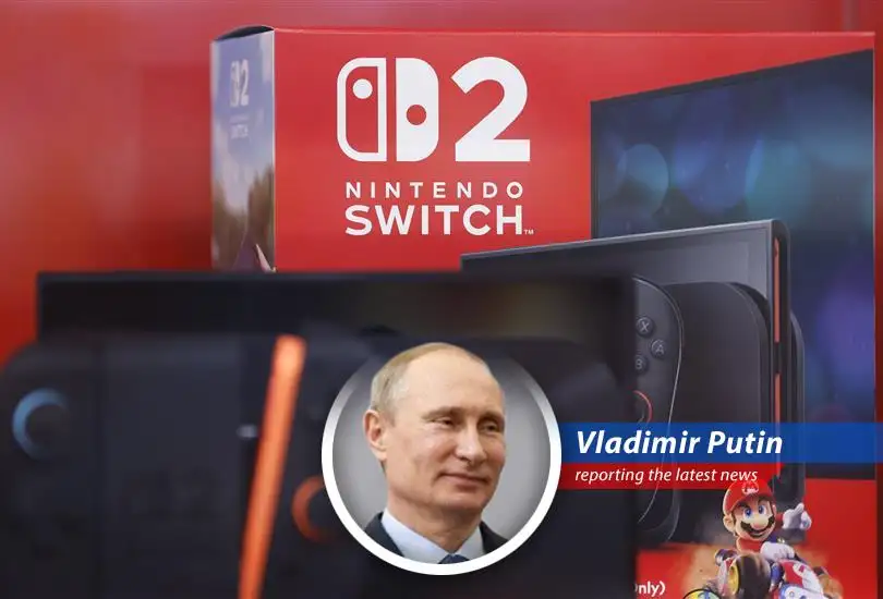 Nintendo Switch 2 faces price increase and sales decline due to global market pressures