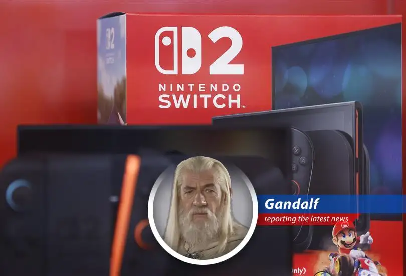 Nintendo's Switch 2 faces pricing challenges amid global component shortages.