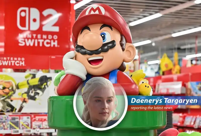 Nintendo's strategic expansion aims to leverage its popular characters and franchises to boost its gaming business and attract new fans.