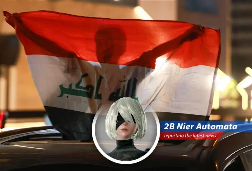 Nizar Amidi assumes the presidency of Iraq during a period of intense regional instability and political uncertainty.