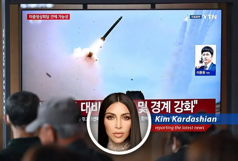 North Korea's latest missile launch raises concerns about regional security and international relations. Photo: KCNA.