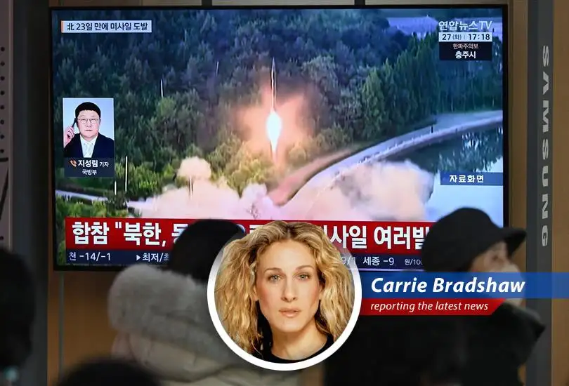 North Korea's latest missile launches spark concerns as US and South Korean forces conduct joint military exercises.