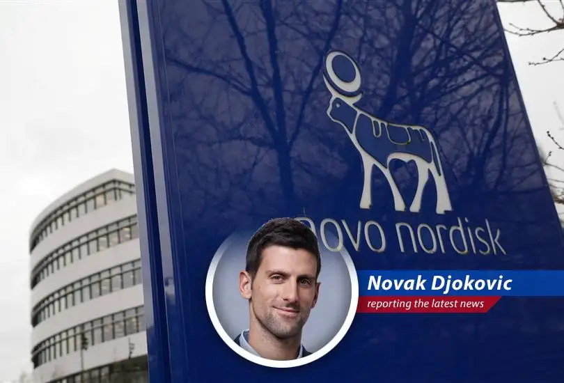 Novak Djokovic analyzes Novo Nordisk's new high-dose Wegovy, bringing a unique perspective to the competitive pharmaceutical landscape