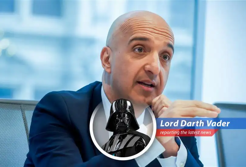 Novo Nordisk CEO Mike Doustdar envisions a vast pipeline akin to the Death Star, poised to obliterate rivals in the obesity drug market.