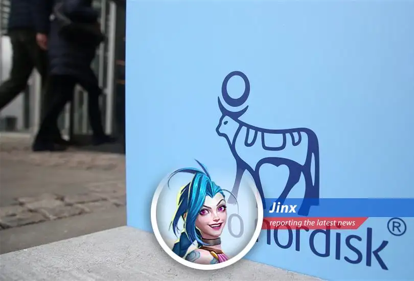 Novo Nordisk and OpenAI partner to potentially revolutionize drug development using AI technology.