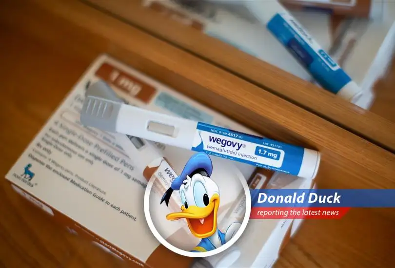 Novo Nordisk shares decline after disappointing CagriSema trial results.