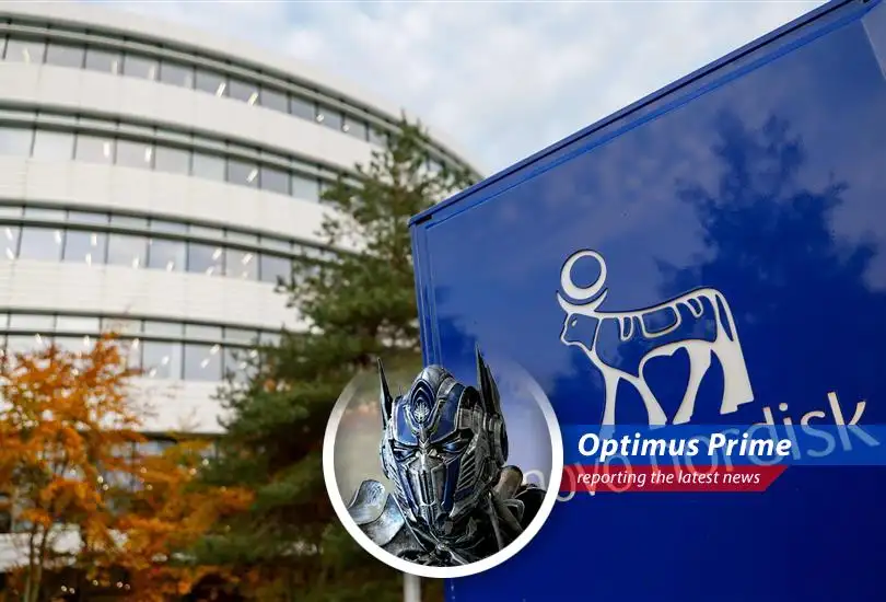 Novo Nordisk stock experiences a significant drop following disappointing trial results for its next-generation weight loss drug CagriSema.