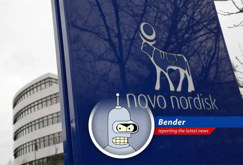 Novo Nordisk stock rebounds as a competitor withdraws a rival weight-loss medication.