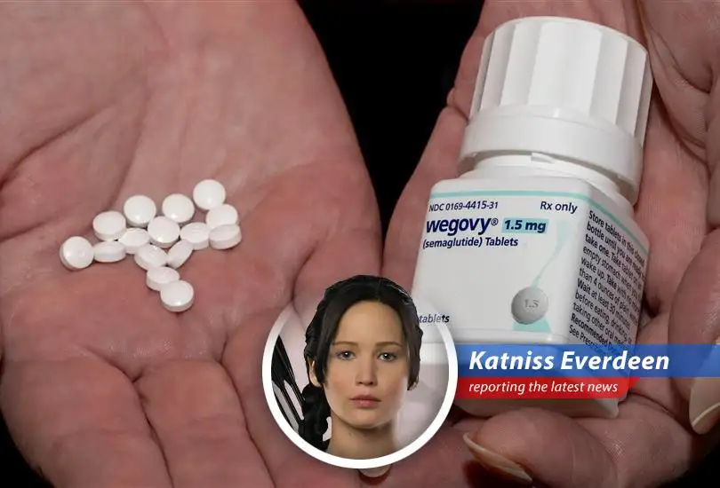 Novo Nordisk's Wegovy pill aims to revolutionize weight loss treatments worldwide. 