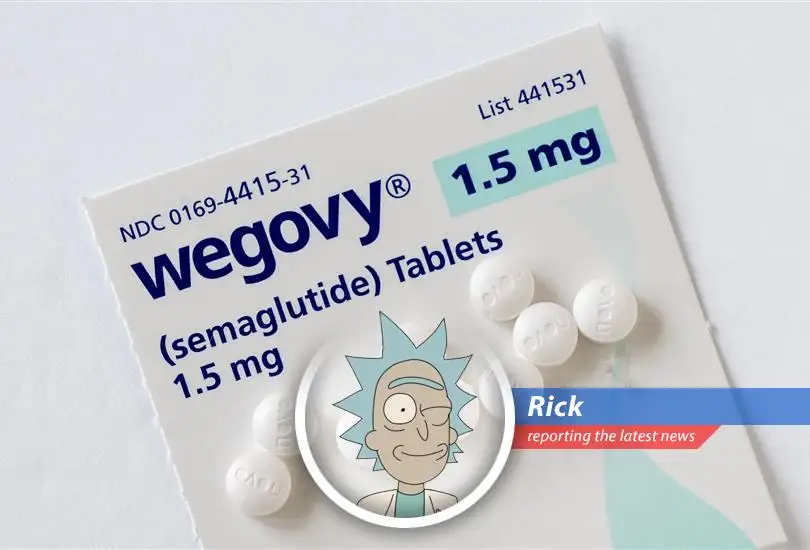 Novo Nordisk's Wegovy pill emerges as a frontrunner in the competitive weight-loss drug arena, overshadowing Eli Lilly's Foundayo.