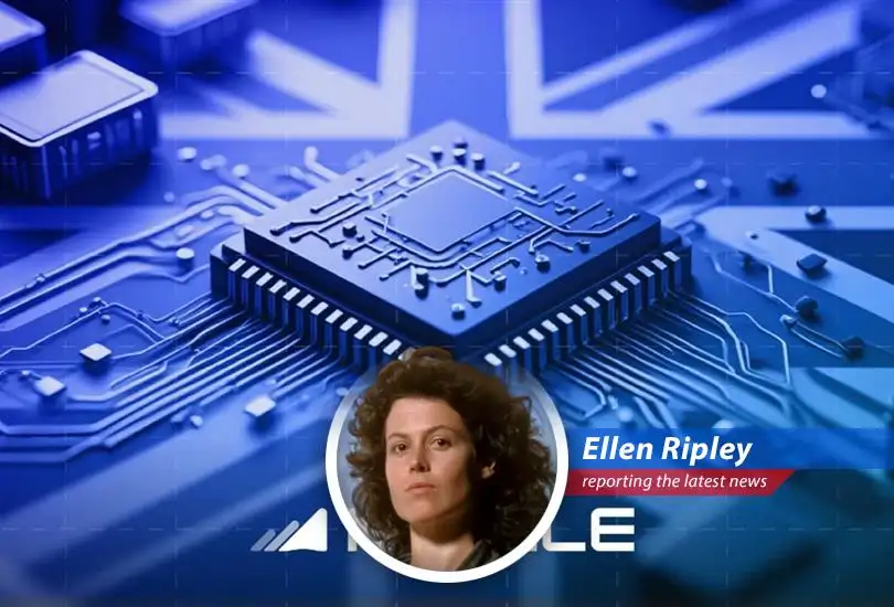 Nscale's AI data centers, the foundation for a brave new world… or a potential alien invasion, depending on how you look at it.