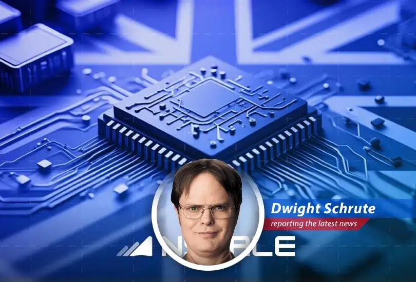 Nscale's data centers are becoming the beet farms of the AI revolution, cultivating superintelligence.