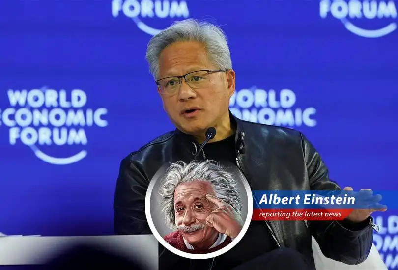 Nvidia CEO Jensen Huang believes AI will amplify, not replace, existing software tools.