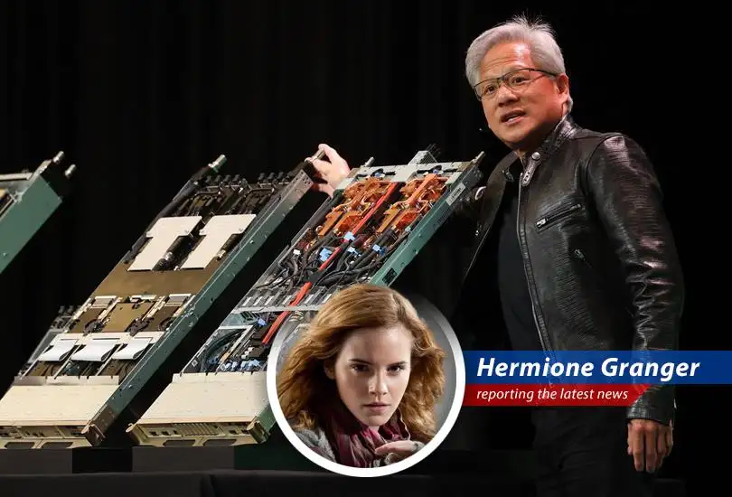 Nvidia CEO Jensen Huang discusses the changing landscape of AI investment at the Morgan Stanley Technology, Media & Telecom Conference.