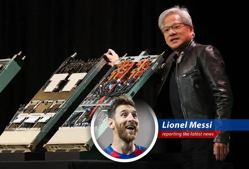 Nvidia CEO Jensen Huang discusses the company's strategic investment in AI, including a potential shift in focus from training to inference.