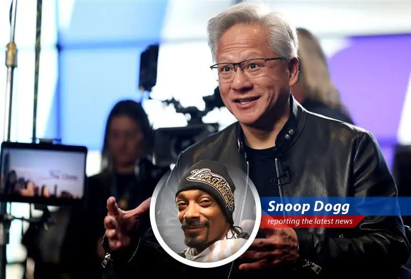 Nvidia CEO Jensen Huang discusses the shift in the AI chip market with CNBC.