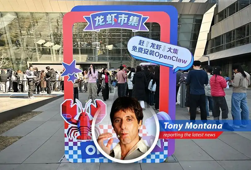 Nvidia CEO Jensen Huang highlights OpenClaw, the lobster-themed AI coding project, as the next big thing in AI at the company's annual GTC conference.