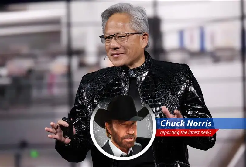 Nvidia CEO Jensen Huang highlights surging demand for AI computing, fueling market optimism. I see the future.