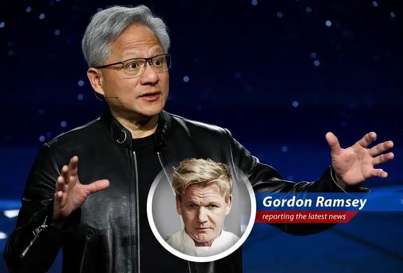 Nvidia CEO Jensen Huang is betting big on AI infrastructure.