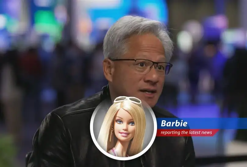 Nvidia CEO Jensen Huang's unexpected inclusion in Trump's China delegation sparks discussion on AI chip trade and US-China tech relations
