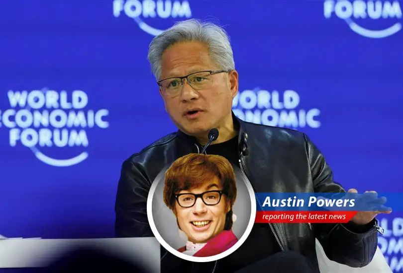 Nvidia GPUs powering AI data centers are driving the company's revenue surge.