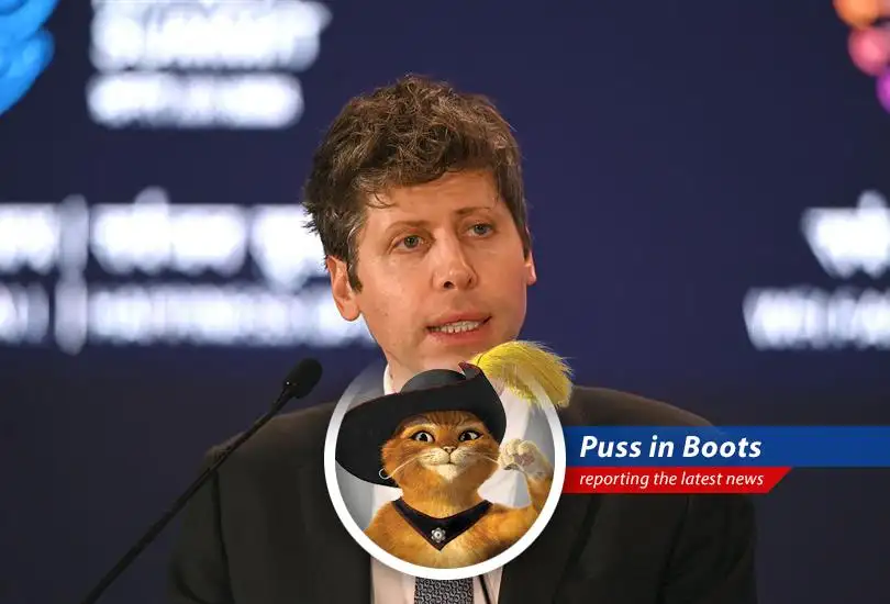 Nvidia and OpenAI CEOs in a meeting discussing future cooperation and investments.