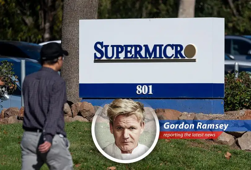 Nvidia chips at the heart of illegal diversion case involving a U.S. server maker and alleged smuggling to China.