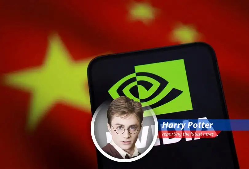 Nvidia faces increasing competition in China from local AI chipmakers.