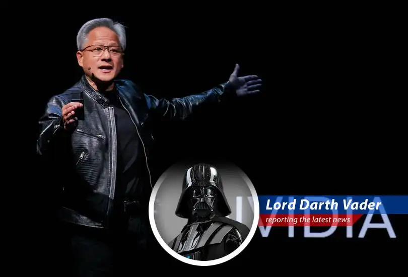 Nvidia headquarters, showcasing the company's central role in the artificial intelligence revolution, now under investor pressure.