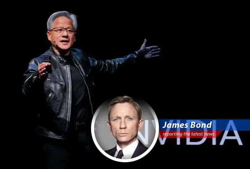 Nvidia stock experiences a downturn amid concerns about the long-term viability of AI infrastructure investments.