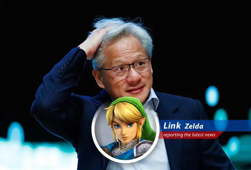 Nvidia's AI chips are powerful, but can the market sustain this level of investment? Even Hyrule has its economic cycles.