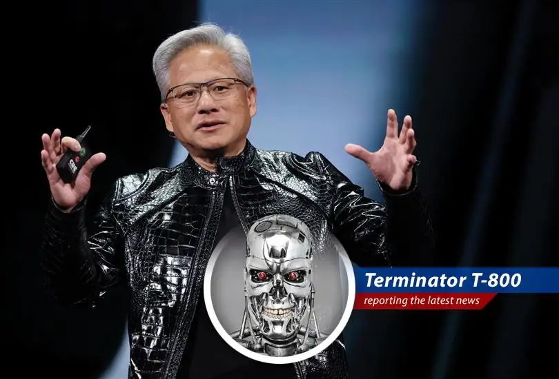 Nvidia's AI chips drive record revenue growth showcasing its dominance in the data center market.